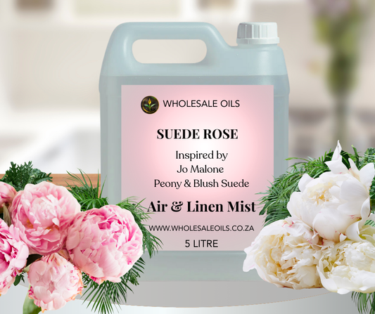 Suede Rose - (Inspired by) Jo Malone Peony & Blush Suede