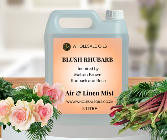 Blush Rhubarb Bloom (Inspired by) - Molton Brown Rhubarb & Rose