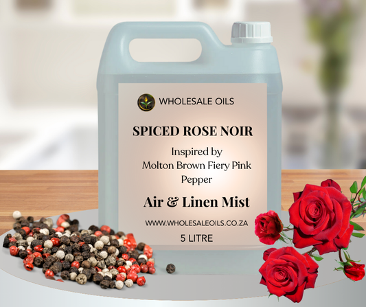 Spiced Rose Noir (Inspired by) - Molton Brown Fiery Pink Pepper