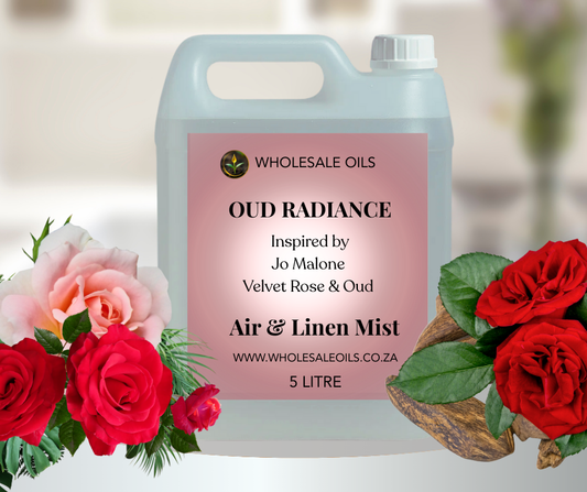 Oud Radiance - (Inspired by) Jo Malone Velvet Rose & Oud