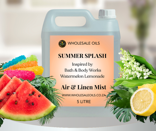 Summer Splash (Inspired by) Bath & Body Works - Watermelon Lemonade