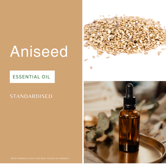 Aniseed Essential Oil