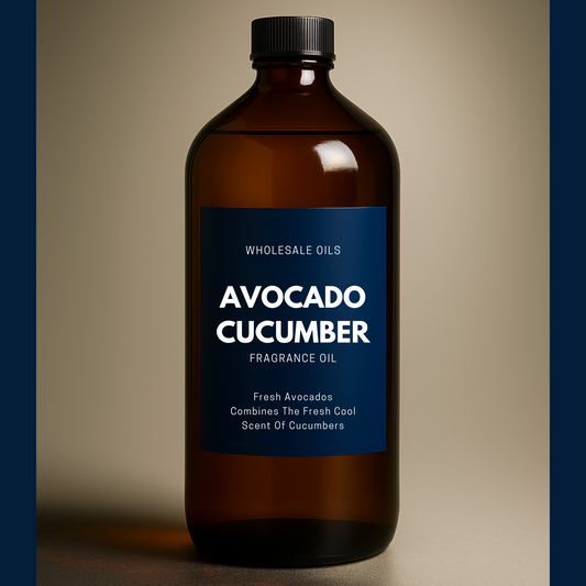 Avocado & Cucumber Fragrance Oil