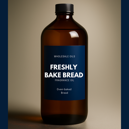 Baked Bread Fragrance Oil