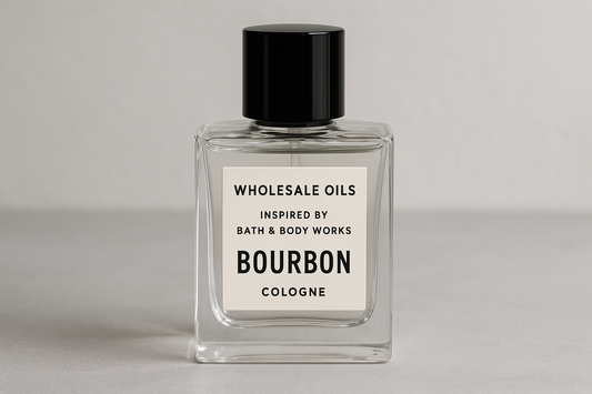 Bourbon Cologne - Bath & Body Works Inspiration