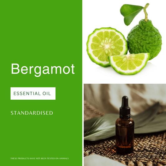 Bergamot Essential Oil