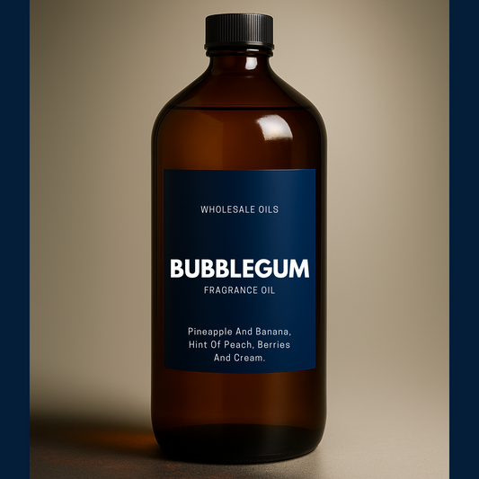 Bubblegum Fragrance Oil