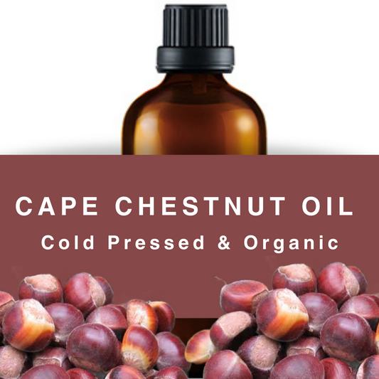 Cape Chestnut Oil (Yangu Oil) - Cold Pressed