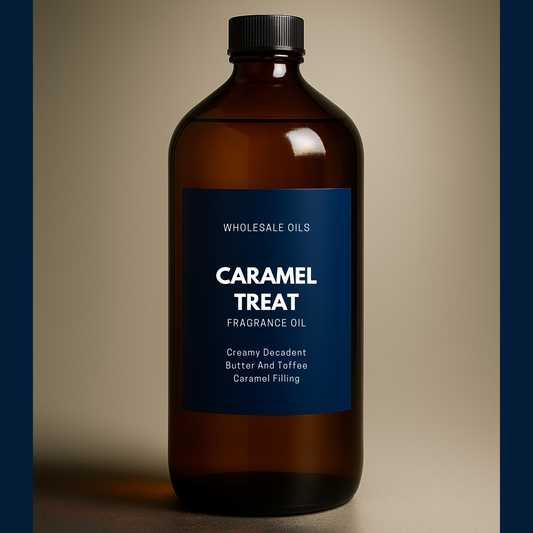 Caramel Treat Fragrance Oil
