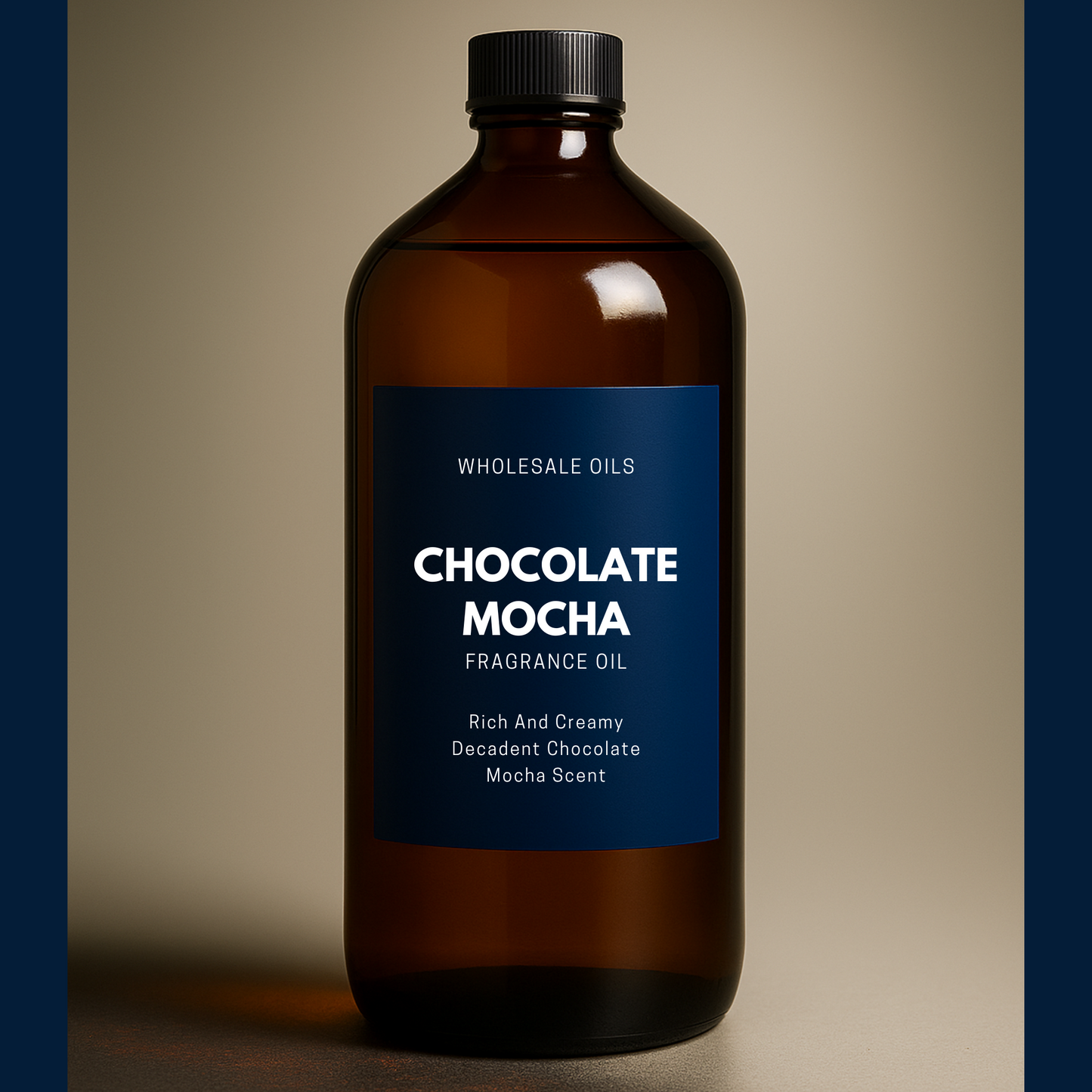 Chocolate Mocha Fragrance Oil