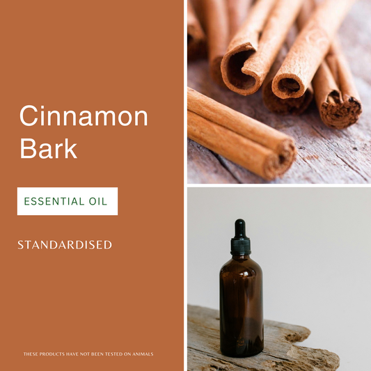 Cinnamon Bark Essential Oil