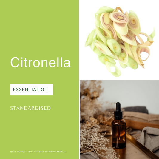 Citronella Essential Oil