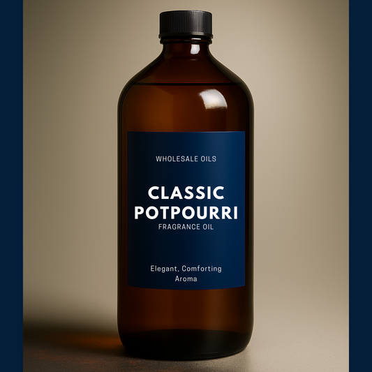 Classic Potpourri Fragrance Oil