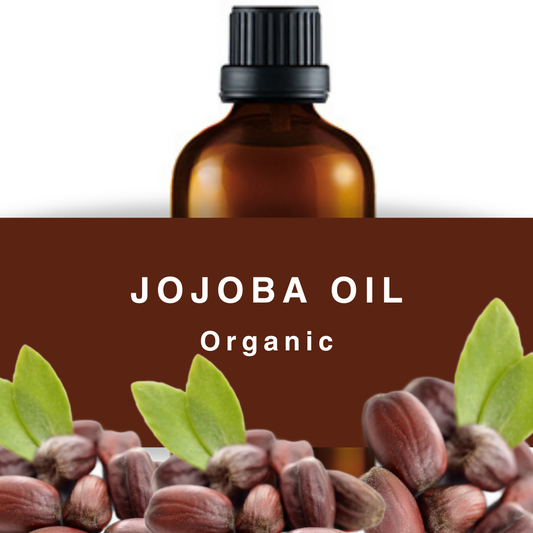 Jojoba Oil - Cold Pressed | Organic