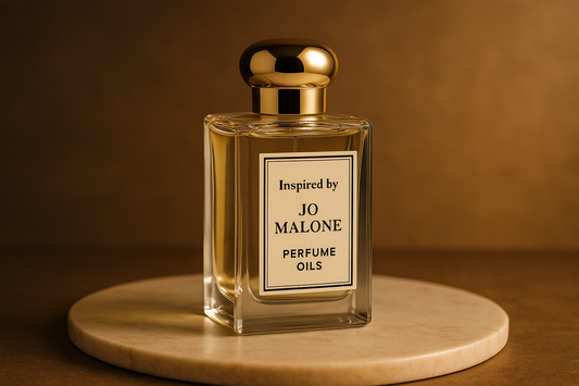 Inspired by Jo Malone Dark Amber & Ginger Lily
