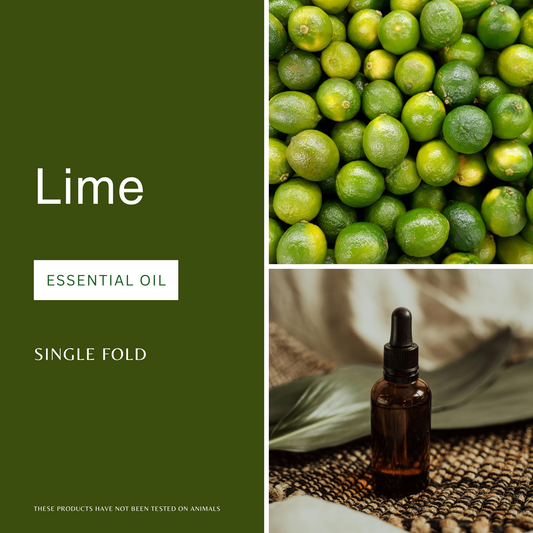 Lime Essential Oil