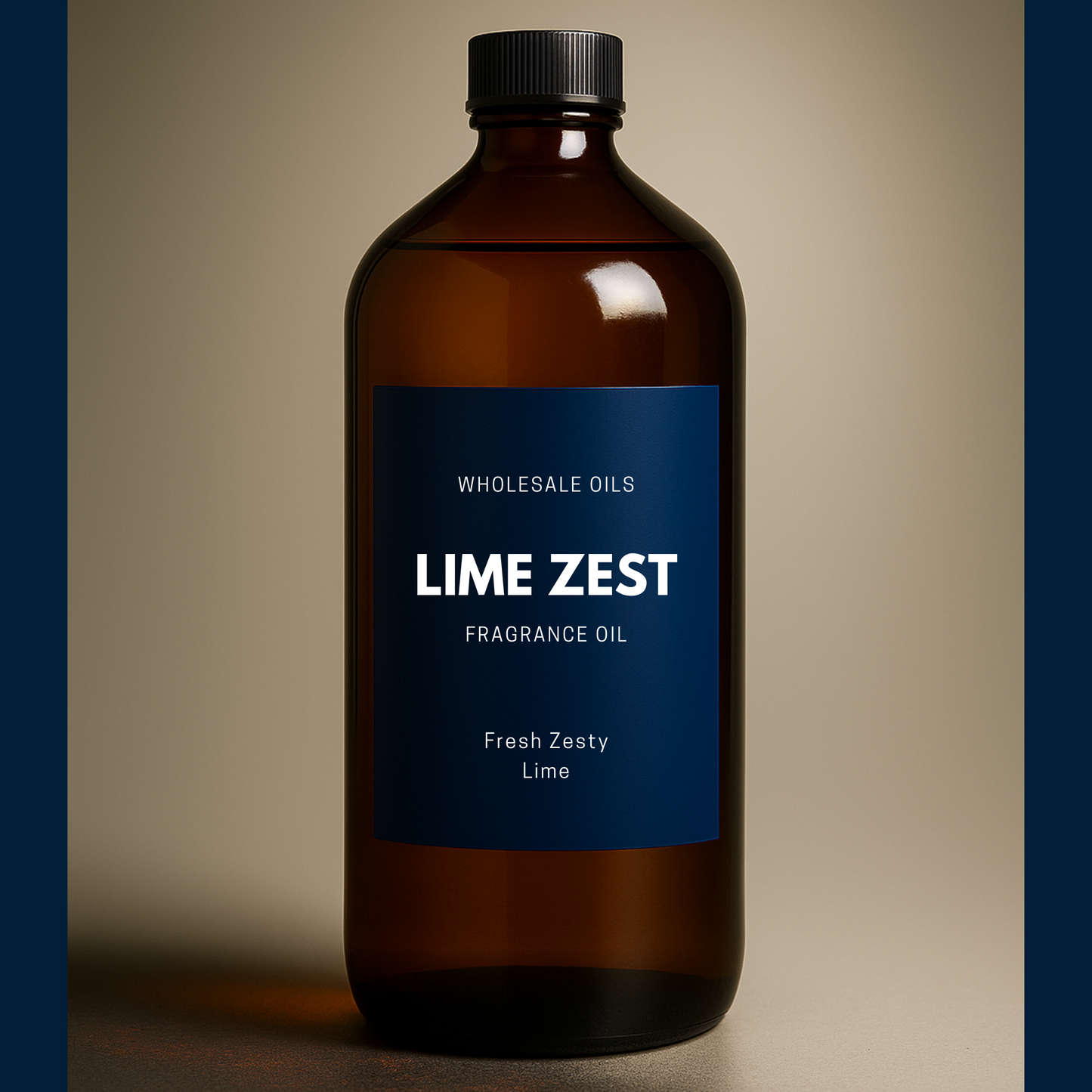 Lime Zest  Fragrance Oil
