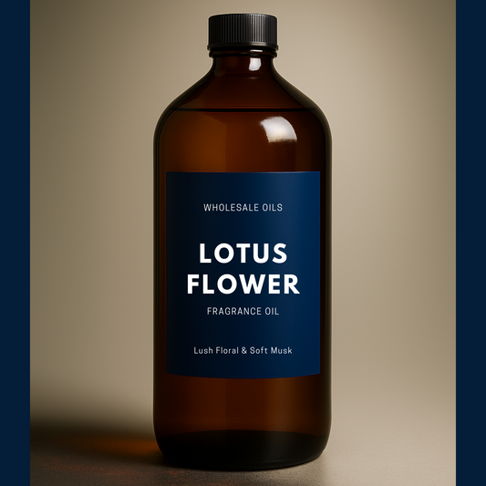Lotus Flower Fragrance Oil