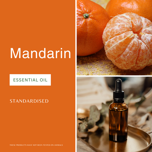 Mandarin Essential Oil