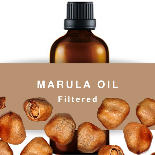 Marula Oil - Cold Pressed