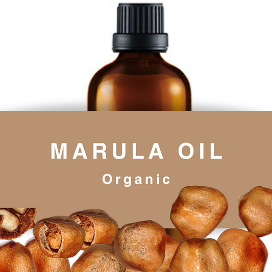Marula Oil – Cold Pressed & Filtered