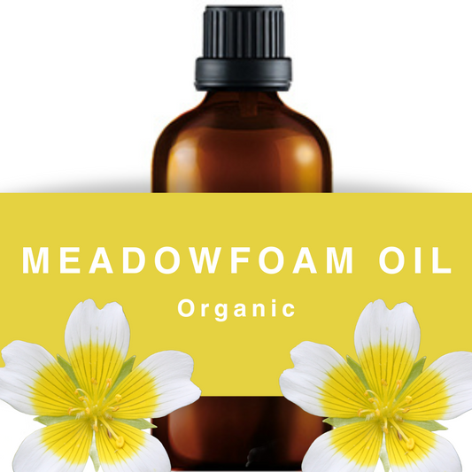 Meadowfoam Seed Oil – Cold Pressed