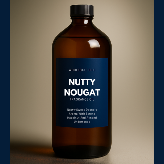 Nutty Nougat Fragrance Oil