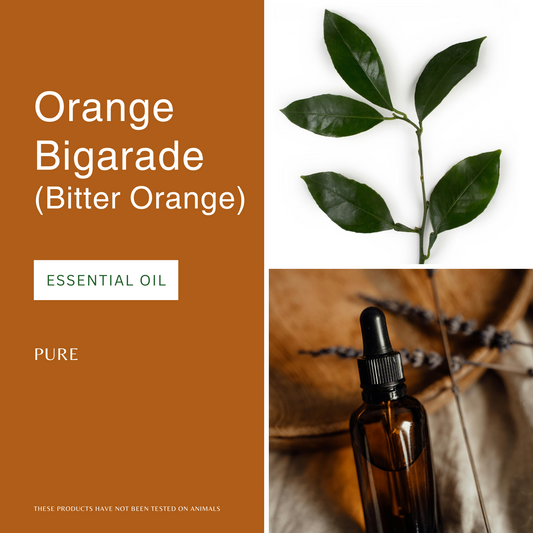 Orange Bigarade Essential Oil