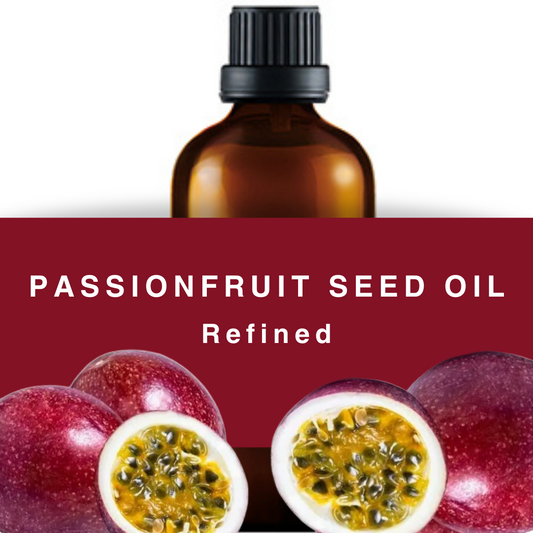 Maracuja (Passionfruit) Seed Oil – Cold Pressed