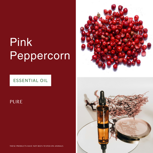 Pink Peppercorn Essential Oil