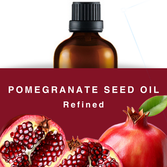 Pomegranate Seed Oil - Cold Pressed