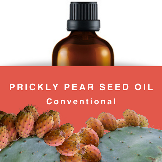 Prickly Pear Seed Oil – Cold Pressed