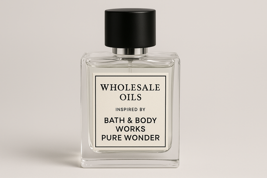 Pure Wonder - Bath & Body Works Inspiration