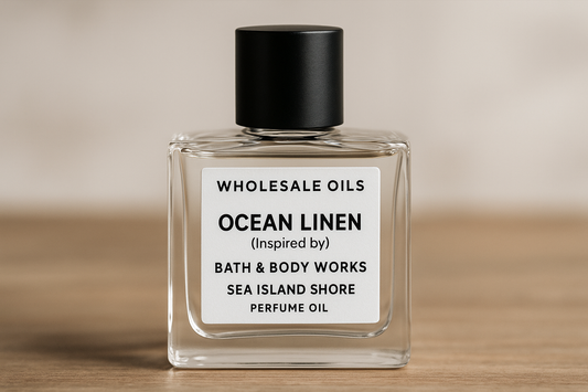 Sea Island Shore by Bath & Body Works - Inspiration