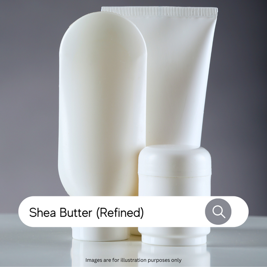 Shea Butter (Refined & Organic)