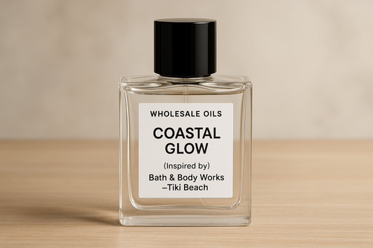 Tiki Beach - Bath & Body Works Inspiration