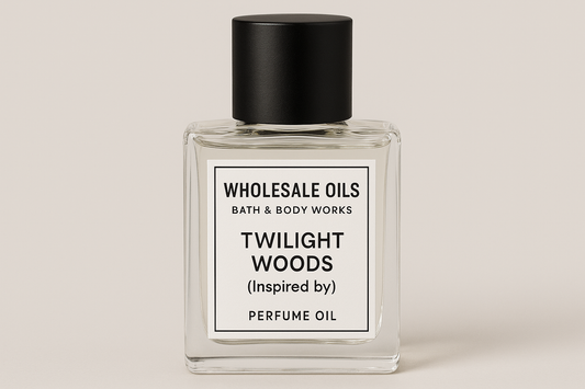 Twilight Woods by Bath & Body Works - Inspiration