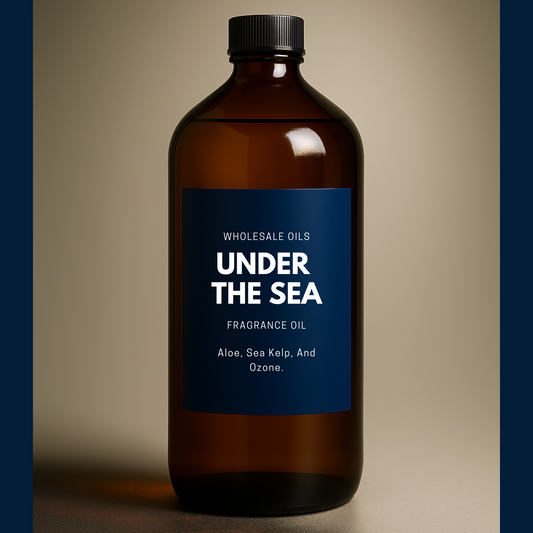 Under the Sea Fragrance Oil