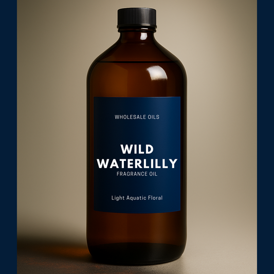 Wild Water Lily Fragrance Oil