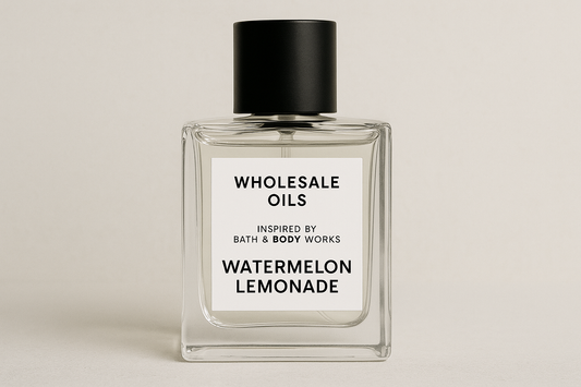 Watermelon Lemonade - Bath & Body Works Inspiration