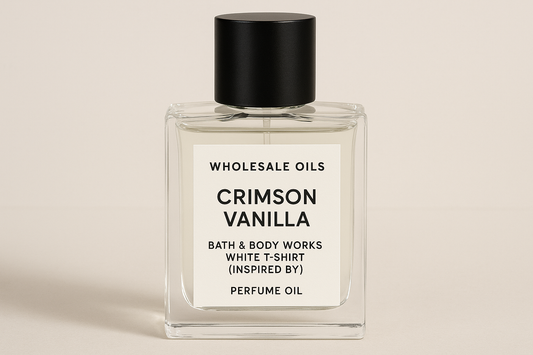 White T-Shirt - Bath & Body Works Inspiration